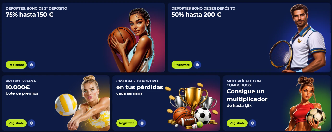 Ivybet Casino bonos de apuestas deportivas