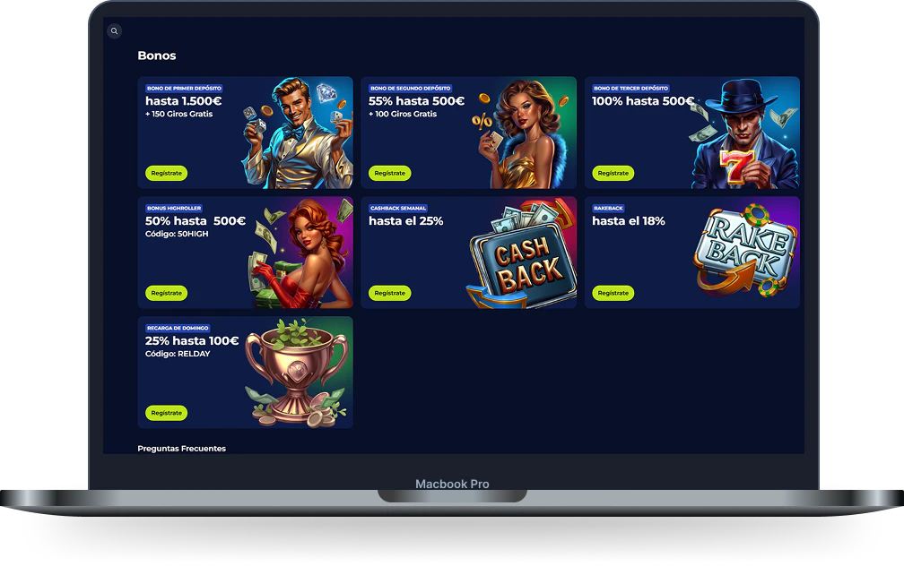 Ivybet Casino bonos y promociones disponibles