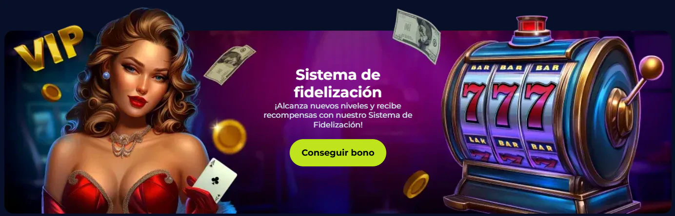 Ivybet Casino programa VIP y recompensas